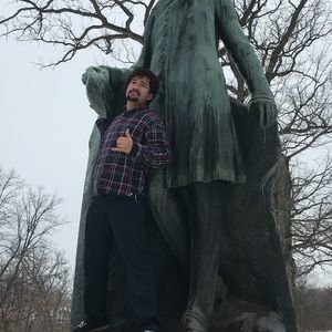 Meet your Posher, Jackson